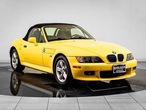 2002 BMW Z3 2.5i Roadster