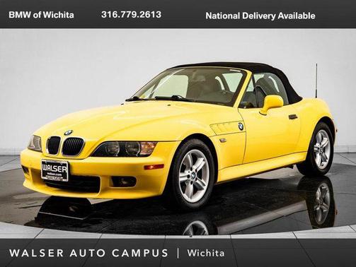 2002 BMW Z3 2.5i Roadster