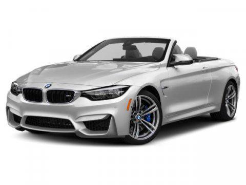 2018 BMW M4 Base