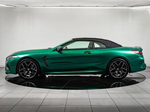 2023 BMW M8 Competition