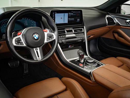 2023 BMW M8 Competition