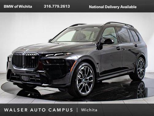 2026 BMW X7 M60i