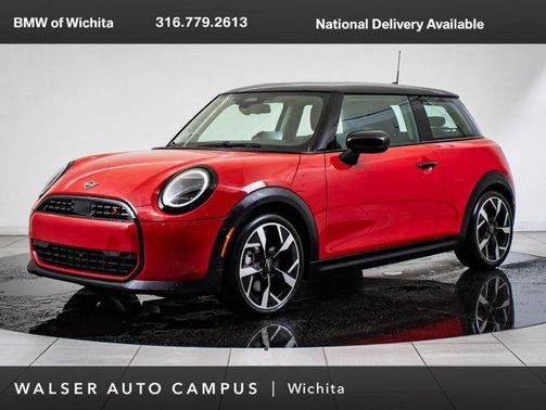 2025 MINI Hardtop Cooper S