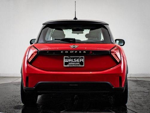 2025 MINI Hardtop Cooper S