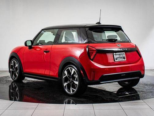 2025 MINI Hardtop Cooper S