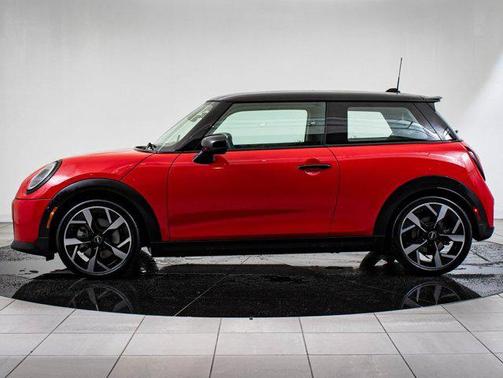 2025 MINI Hardtop Cooper S