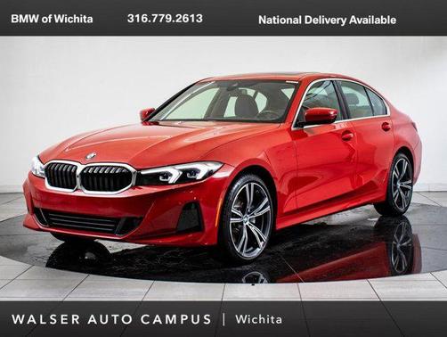 2024 BMW 330 i xDrive