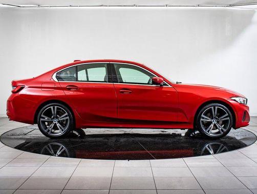 2024 BMW 330 i xDrive