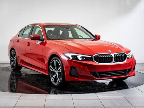 2024 BMW 330 i xDrive