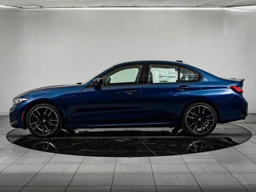 2026 BMW M340 xDrive
