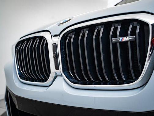 2024 BMW X3 M40i