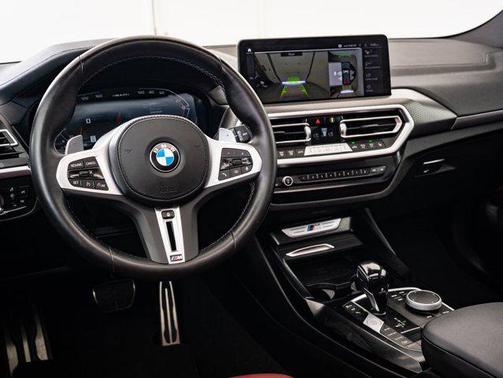 2024 BMW X3 M40i