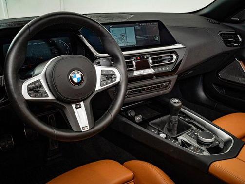 2026 BMW Z4 M40i