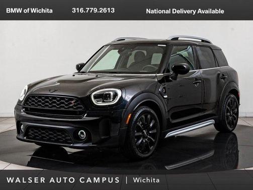 2022 MINI Countryman Cooper S