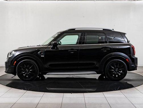 2022 MINI Countryman Cooper S