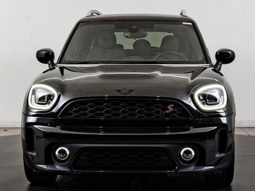 2022 MINI Countryman Cooper S