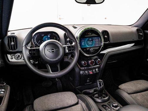 2022 MINI Countryman Cooper S