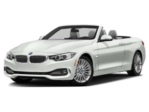 2015 BMW 428 i
