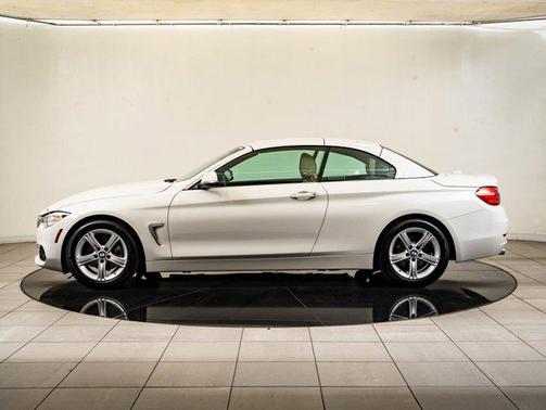 2015 BMW 428 i
