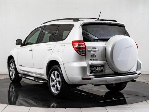 2012 Toyota RAV4 Limited