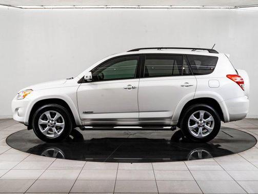 2012 Toyota RAV4 Limited