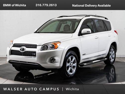 2012 Toyota RAV4 Limited