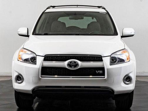 2012 Toyota RAV4 Limited