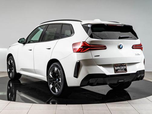 Alpine White 2026 BMW X3 30 xDrive