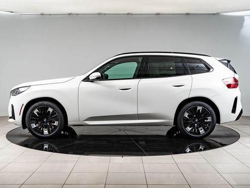 Alpine White 2026 BMW X3 30 xDrive