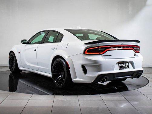 2023 Dodge Charger R/T Scat Pack