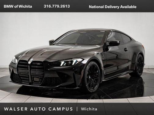 2025 BMW M4 Competition xDrive