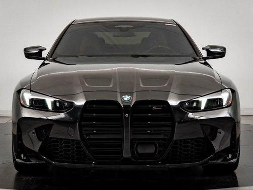 2025 BMW M4 Competition xDrive