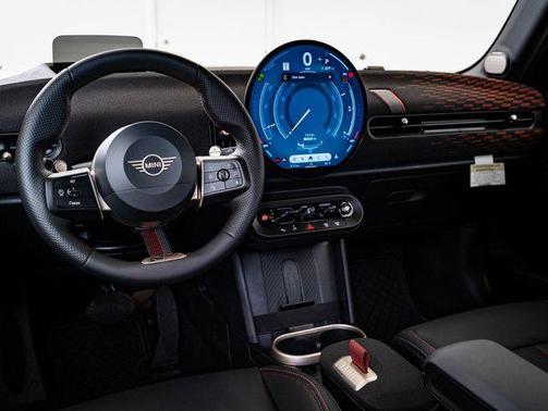 2026 MINI Hardtop Cooper S