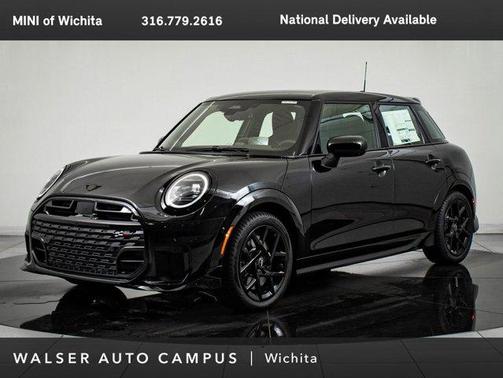 2026 MINI Hardtop Cooper S