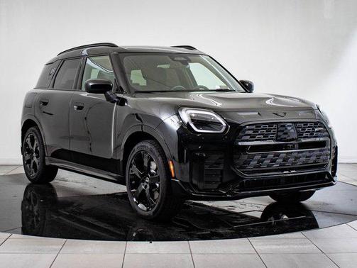 2026 MINI Countryman Cooper S ALL4