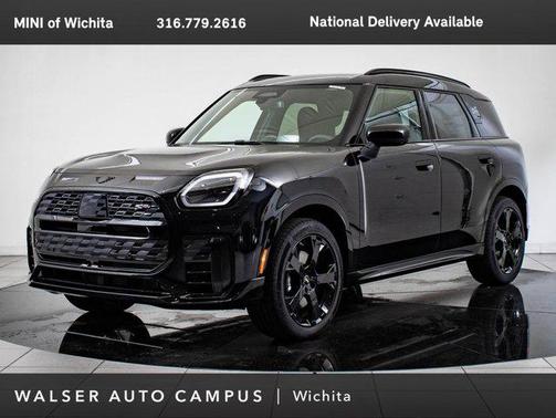 2026 MINI Countryman Cooper S ALL4
