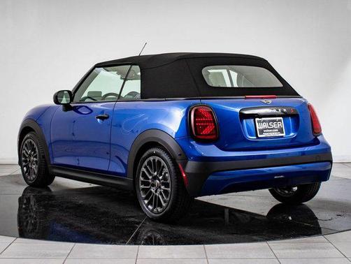 2025 MINI Convertible Cooper S