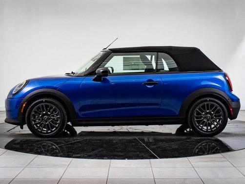 2025 MINI Convertible Cooper S