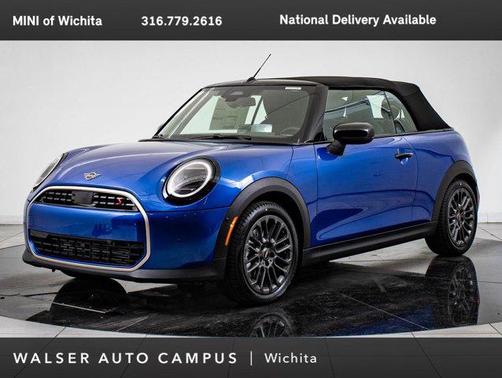 2025 MINI Convertible Cooper S