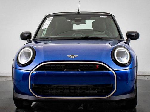 2025 MINI Convertible Cooper S