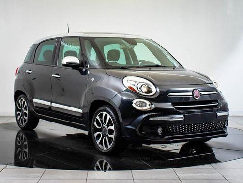2019 FIAT 500 Lounge
