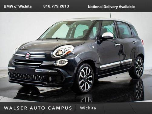 2019 FIAT 500 Lounge