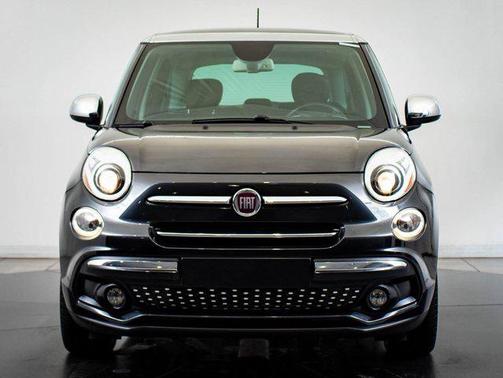 2019 FIAT 500 Lounge