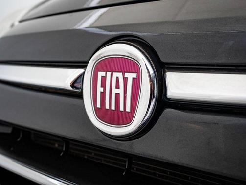 2019 FIAT 500 Lounge