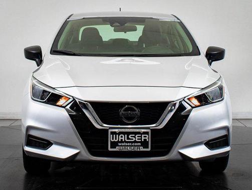 2021 Nissan Versa 1.6 S