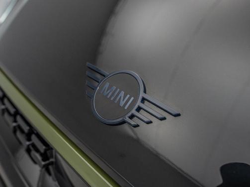 Midnight Black Ii Metallic 2027 MINI Hardtop Cooper S