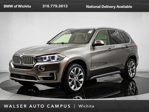 2018 BMW X5 xDrive35i