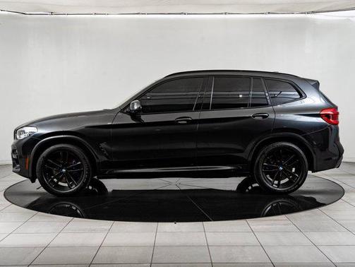 2021 BMW X3 M40i
