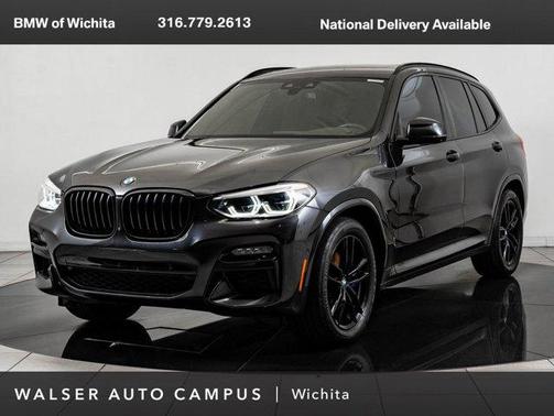 2021 BMW X3 M40i