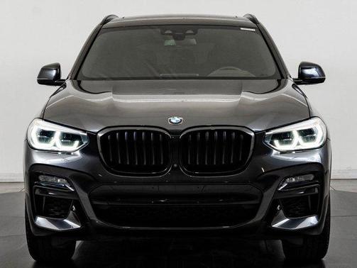 2021 BMW X3 M40i